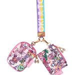 20th Anniversary Two Pouch Wristlet