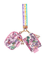 20th Anniversary Two Pouch Wristlet