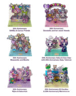 20th Anniversary Acrylic Standee Blind Box - Image 8