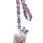 20th Anniversary Character Lanyard