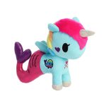 Aquamarina Mermicorno 7.5" Plush
