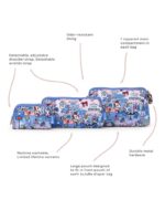 tokidoki x JuJuBe Be Set C’est la vie à Paris - Image 2