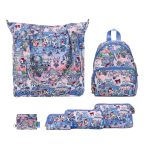 tokidoki x JuJuBe Everyday Mini + Be Light + Be Set + Be Charged C’est la vie à Paris Bundle