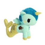 Sea Green Mermicorno 7.5" Plush