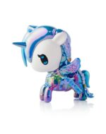 tokidoki x ARCANE Unicorno - Blue Mayhem JINX (Special Edition) - Image 2