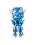 tokidoki x ARCANE Unicorno - Blue Mayhem JINX (Special Edition) - Image 3