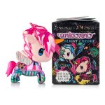 tokidoki x ARCANE Unicorno Black Light Chrome Blind Box