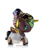 tokidoki x ARCANE Unicorno Black Light Chrome Blind Box - Image 3