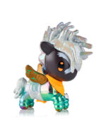 tokidoki x ARCANE Unicorno Black Light Chrome Blind Box - Image 7
