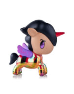 tokidoki x ARCANE Unicorno Black Light Chrome Blind Box - Image 17