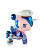 tokidoki x ARCANE Unicorno Black Light Chrome Blind Box - Image 9