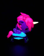 tokidoki x ARCANE Unicorno Black Light Chrome Blind Box - Image 16