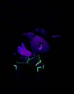 tokidoki x ARCANE Unicorno Black Light Chrome Blind Box - Image 18