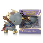 tokidoki x ARCANE Unicorno - Champion Viktor (Special Edition)