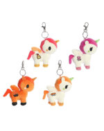 Sushi Unicorno Plush Clip-On Blind Bag - Image 4