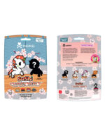 Sushi Unicorno Plush Clip-On Blind Bag - Image 2