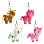 Flower Power Series 2 Unicorno Plush Clip-On Blind Bag
