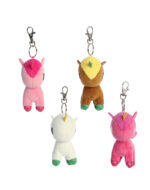 Flower Power Series 2 Unicorno Plush Clip-On Blind Bag - Image 3
