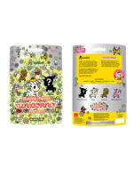 Flower Power Series 2 Unicorno Plush Clip-On Blind Bag - Image 2