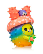 Cactus Bunnies Series 2 - Berry Bunny (Limited Edition) - Image 3