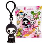 tokidoki Characters Series 1 Blind Bag Figural Bag Clips