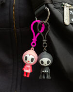 tokidoki Characters Series 1 Blind Bag Figural Bag Clips - Image 13