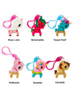 tokidoki Characters Series 2 Blind Bag Figural Bag Clips - Image 2