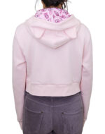Cherry Ears Cropped Hoodie - Image 3