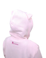 Cherry Ears Cropped Hoodie - Image 5