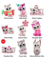 Cherry Blossom Cats Blind Box - Image 2