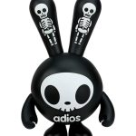 tokidoki x ChikoRoko Adios 18"