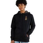 24K Magic Zip Hoodie