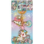 Can Can Charm Keychain