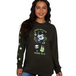 Black Cat Long Sleeve Tee