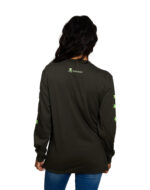 Black Cat Long Sleeve Tee - Image 3