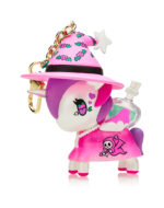Mystic Nights Lovecraft Unicorno Bag Charm - Image 3