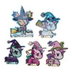 Mystic Nights Sticker Pack