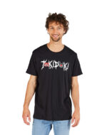 tokidoki-Con tokidoki x Aggretsuko Screamo Aggretsuko Tee - Image 7