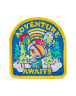 Adventure Awaits Patch - Image 2