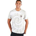 Burger House Tie Dye Tee