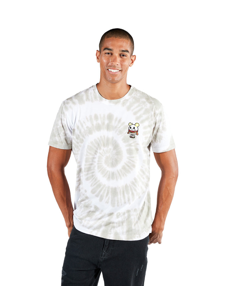 tokidoki-fall-2022-burger-house-01 Burger House Tie Dye Tee - Image 1