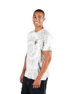 Burger House Tie Dye Tee - Image 3