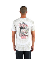 Burger House Tie Dye Tee - Image 2