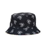 Groovy Reversible Bucket Hat