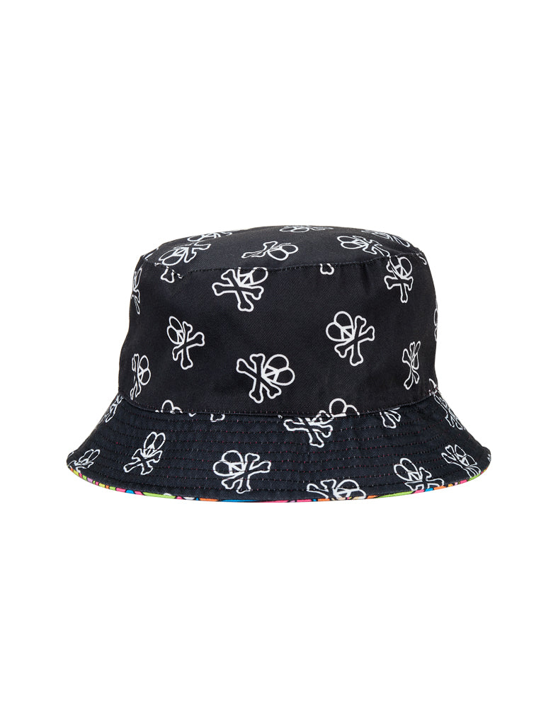 tokidoki-fall-2022-groovy-bucket-hat-02 Groovy Reversible Bucket Hat - Image 1