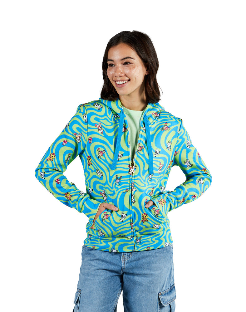 tokidoki-fall-2022-groovy-hoodie-01 Groovy Hoodie - Image 1