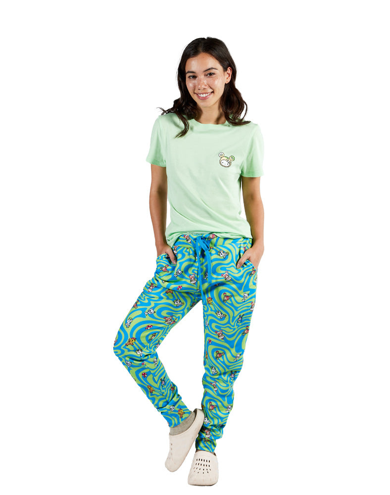 tokidoki-fall-2022-groovy-jogger-01 Groovy Jogger - Image 1