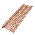 Holiday Plaid Wrapping Paper