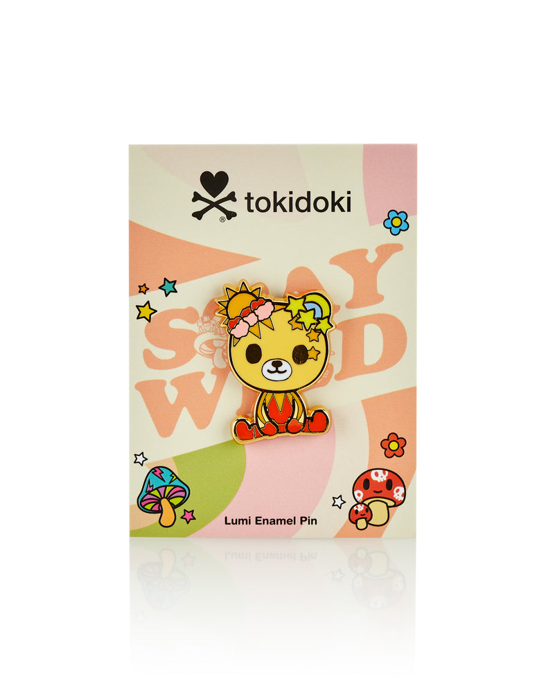tokidoki-fall-2022-lumi-enamel-pin-01 Lumi Enamel Pin - Image 1