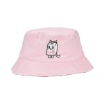 Strawberry Patch Reversible Bucket Hat